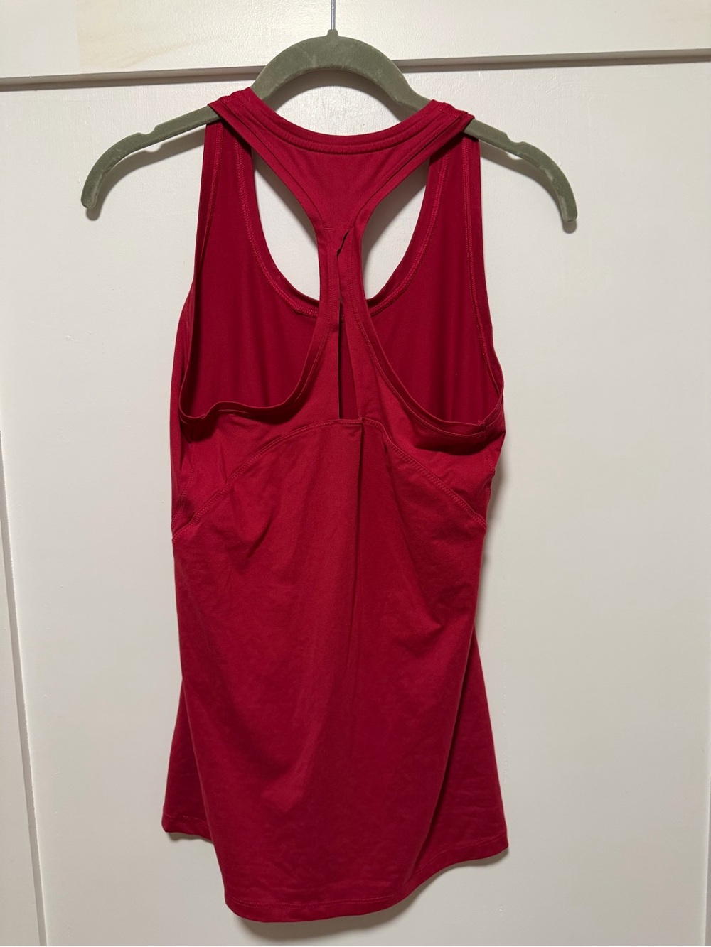 Athleta Women's Racerback Tank Top - Picture 3 of 3